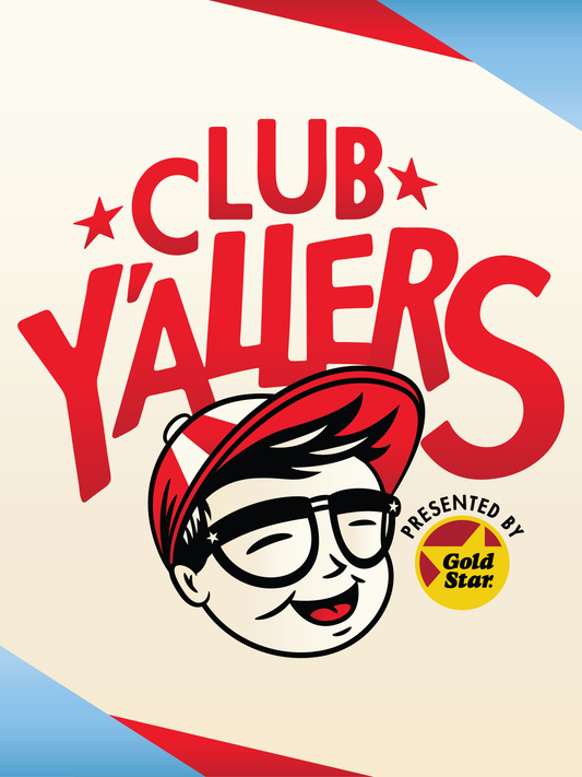 Club Y'allers Memberships (Kids Club)